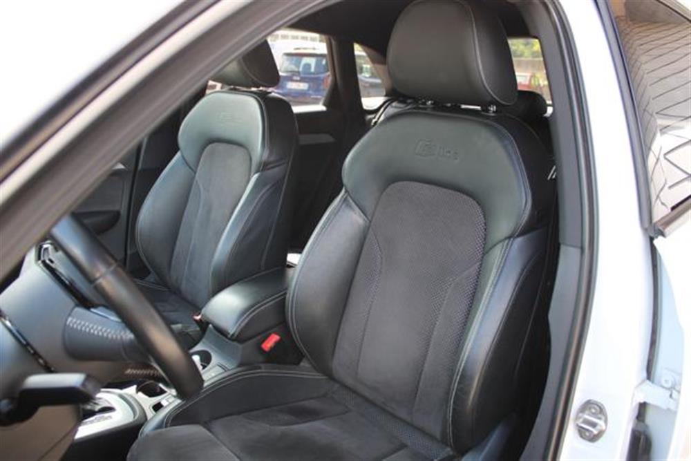 Q3 Q3 2.0TDI 184cv quattro