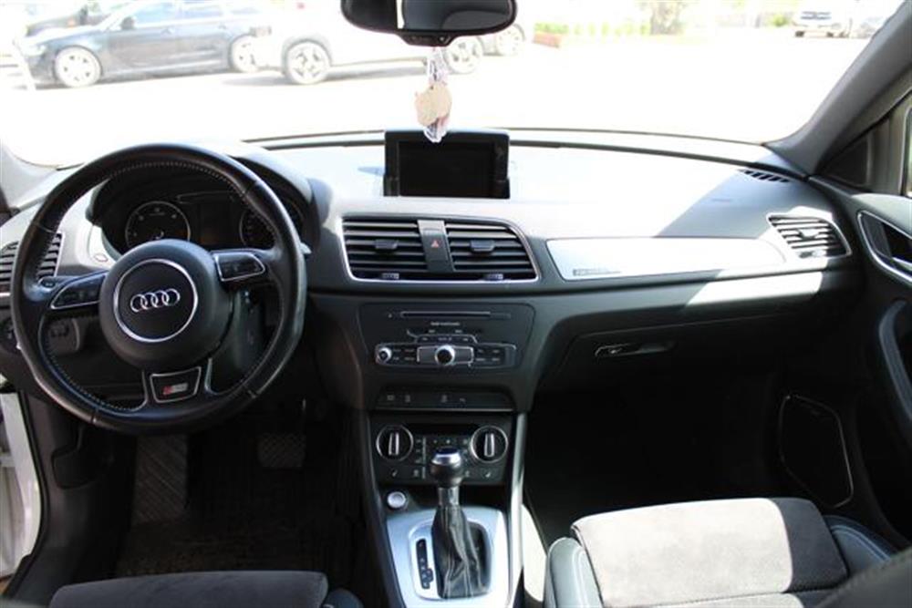 Q3 Q3 2.0TDI 184cv quattro