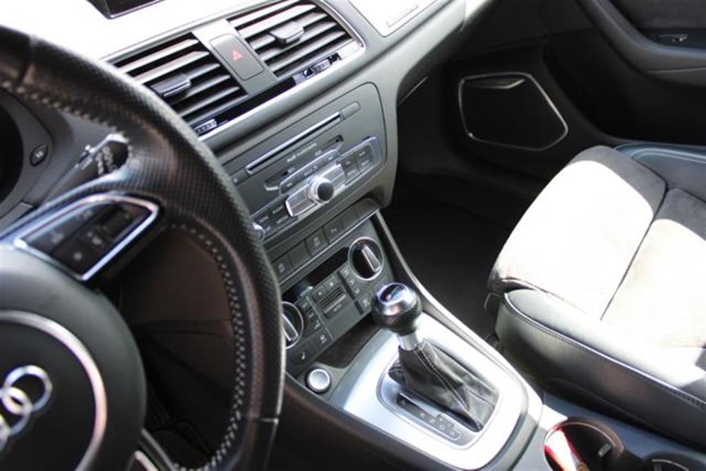 Q3 Q3 2.0TDI 184cv quattro