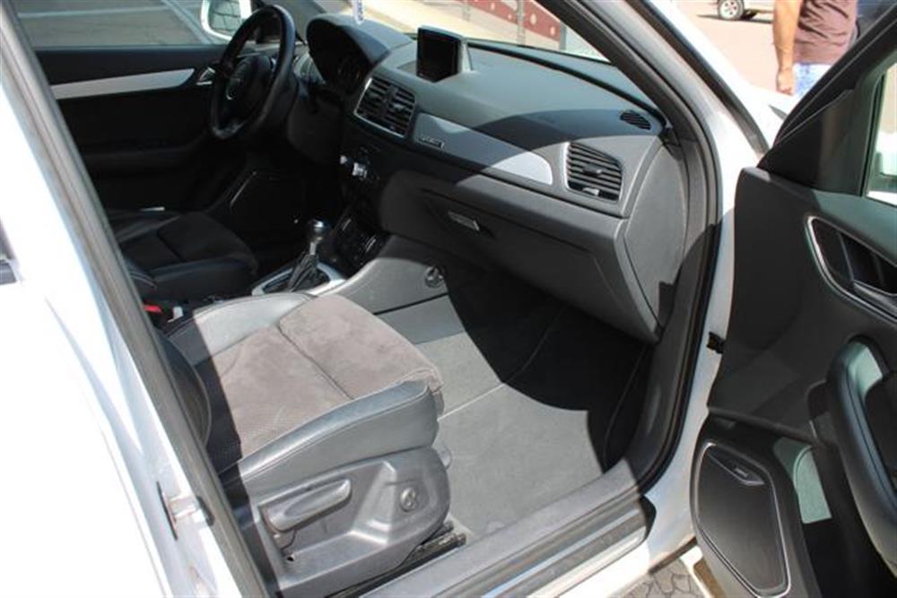 Q3 Q3 2.0TDI 184cv quattro