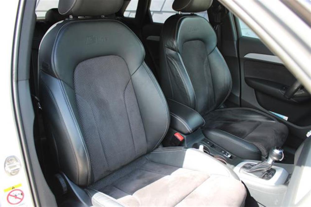 Q3 Q3 2.0TDI 184cv quattro