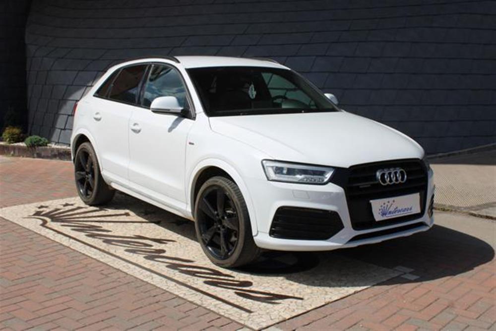 Q3 Q3 2.0TDI 184cv quattro