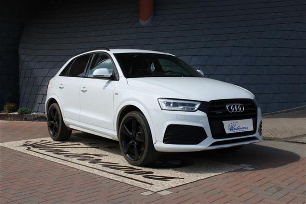 Q3 Q3 2.0TDI 184cv quattro