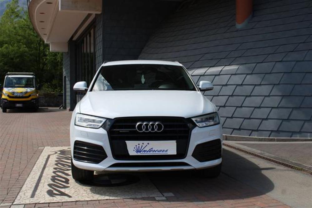 Q3 Q3 2.0TDI 184cv quattro