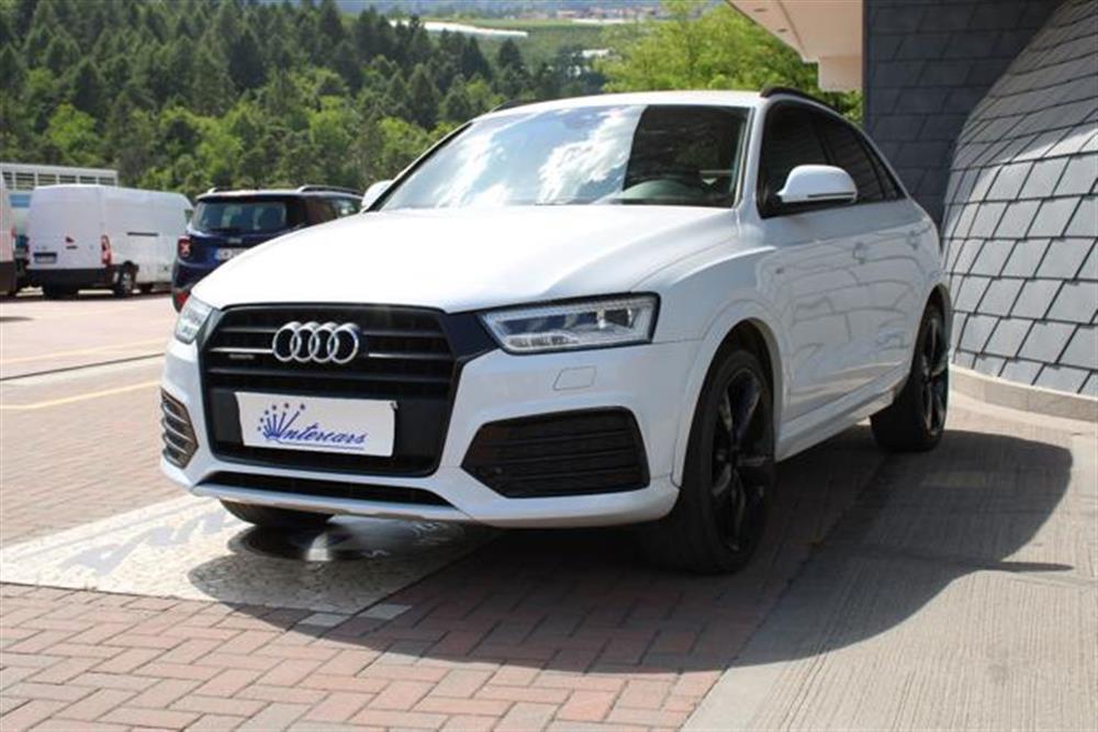 Q3 Q3 2.0TDI 184cv quattro