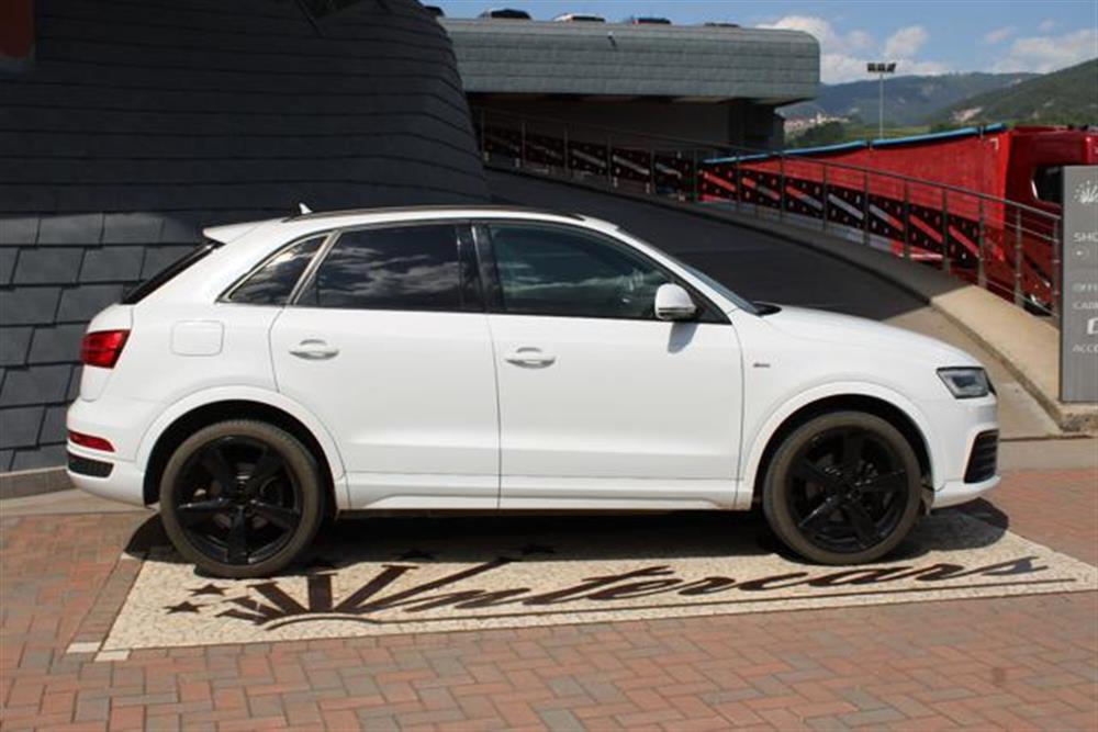 Q3 Q3 2.0TDI 184cv quattro