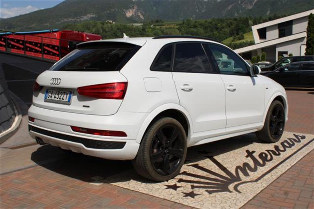 Q3 Q3 2.0TDI 184cv quattro