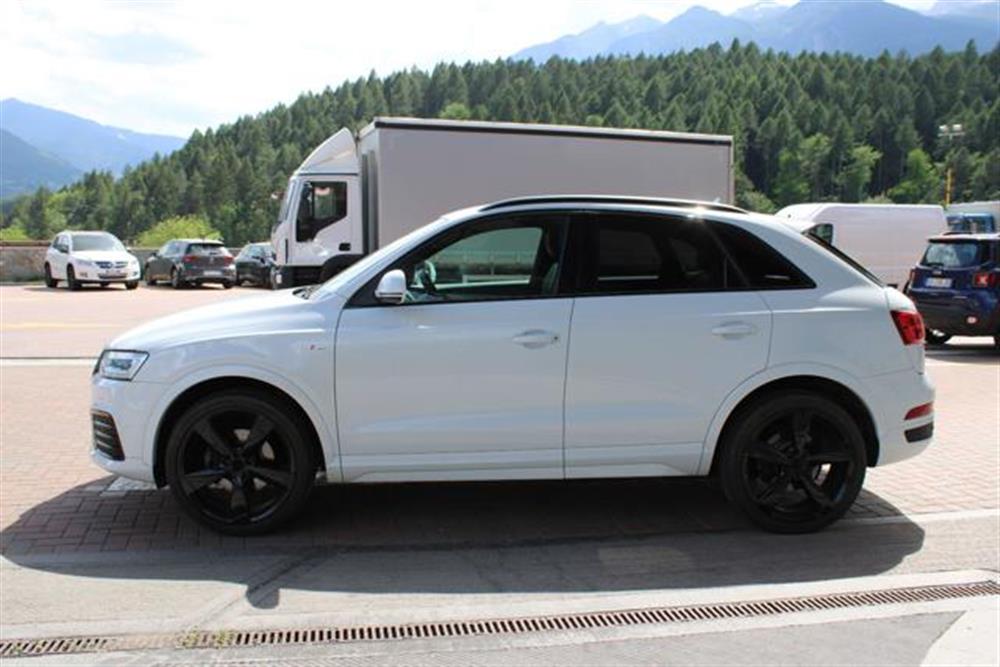 Q3 Q3 2.0TDI 184cv quattro