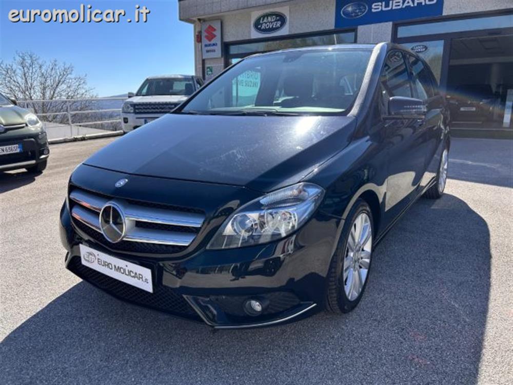 B 180 B 180 CDI Executive