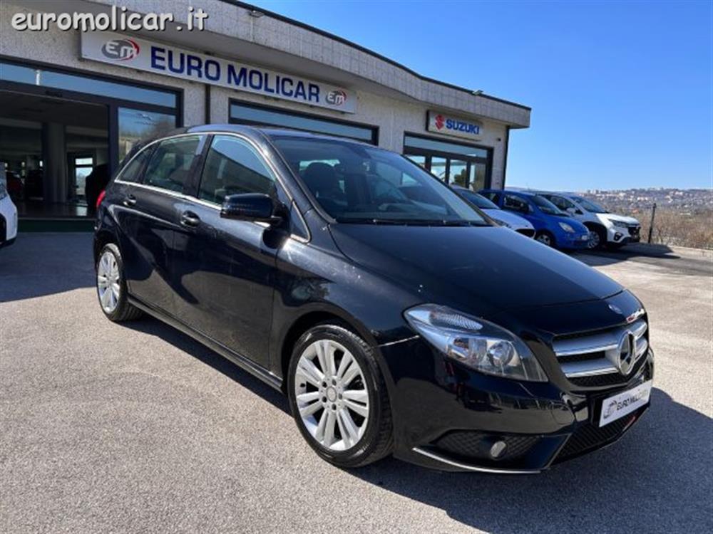 B 180 B 180 CDI Executive