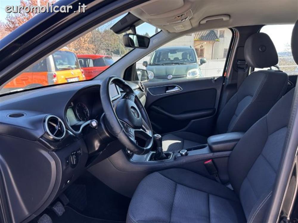 B 180 B 180 CDI Executive