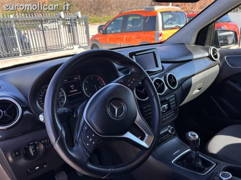 B 180 B 180 CDI Executive