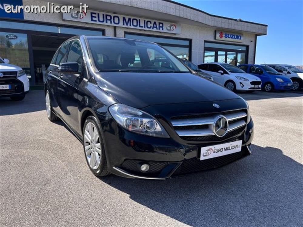 B 180 B 180 CDI Executive
