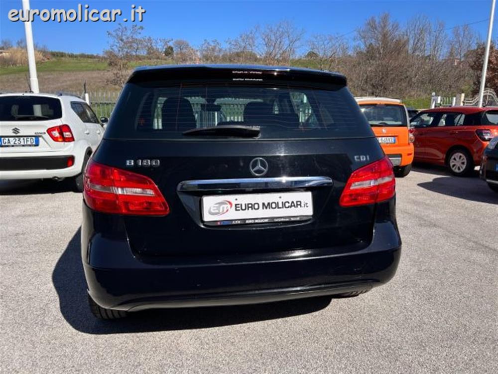 B 180 B 180 CDI Executive