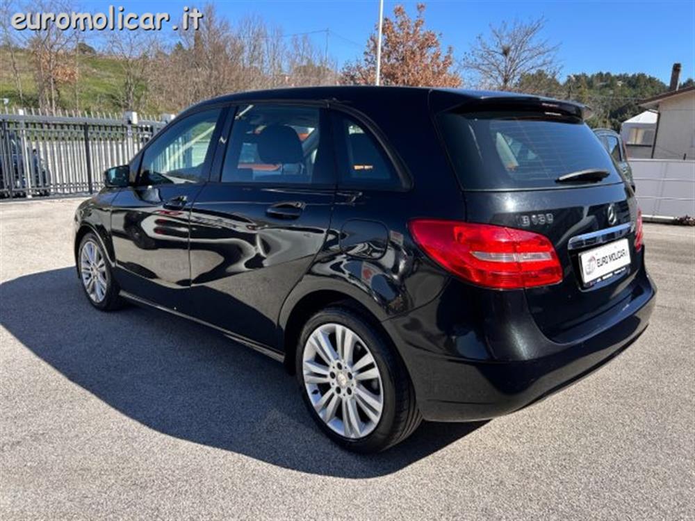 B 180 B 180 CDI Executive