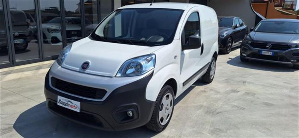 Fiorino Fiorino 1.4 8V CNG 70CV Carg
