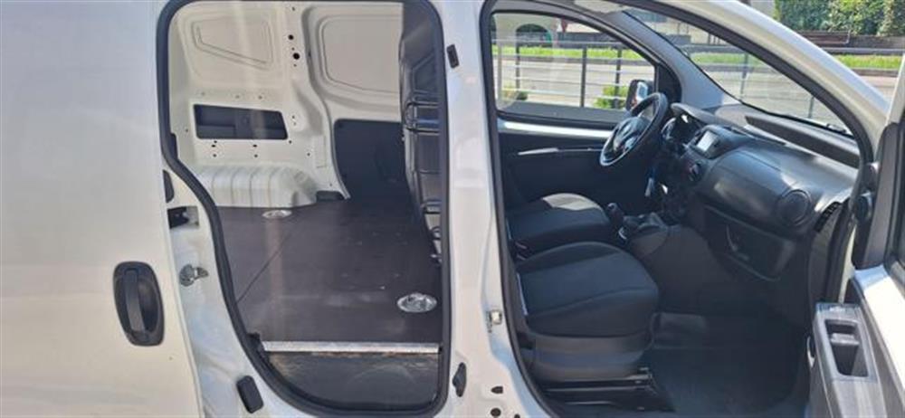 Fiorino Fiorino 1.4 8V CNG 70CV Carg