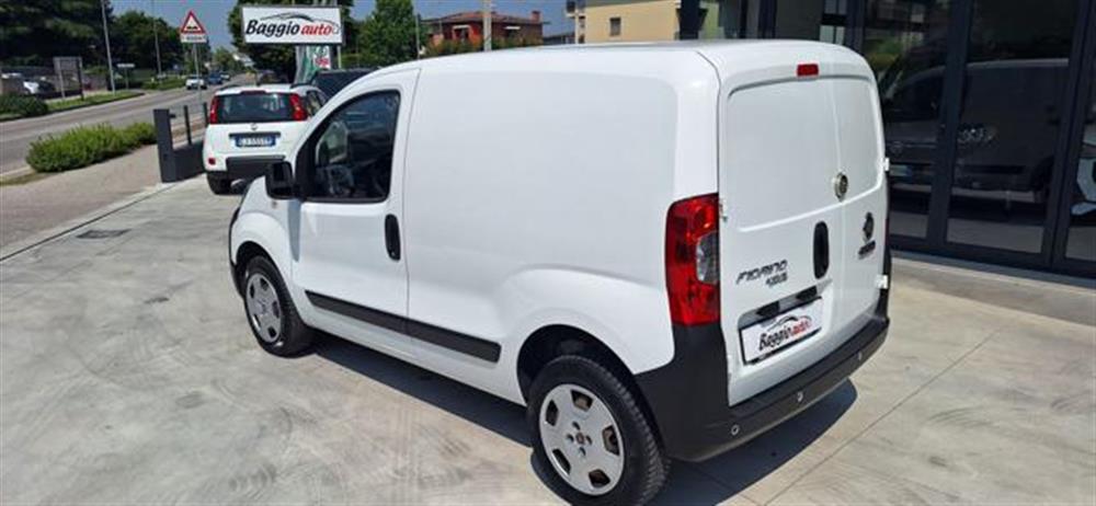 Fiorino Fiorino 1.4 8V CNG 70CV Carg