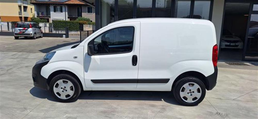 Fiorino Fiorino 1.4 8V CNG 70CV Carg