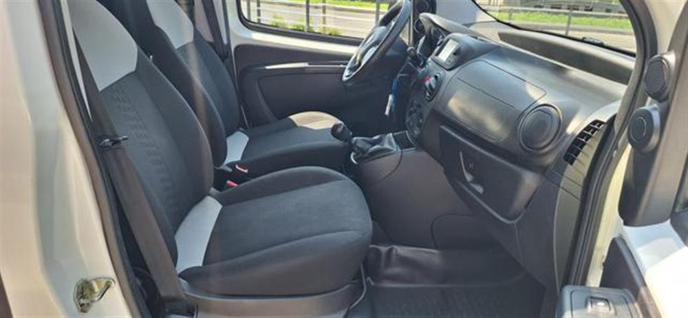 Fiorino Fiorino 1.4 8V CNG 70CV Carg