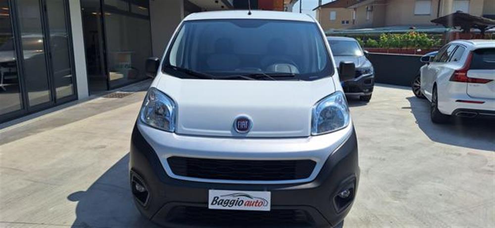 Fiorino Fiorino 1.4 8V CNG 70CV Carg