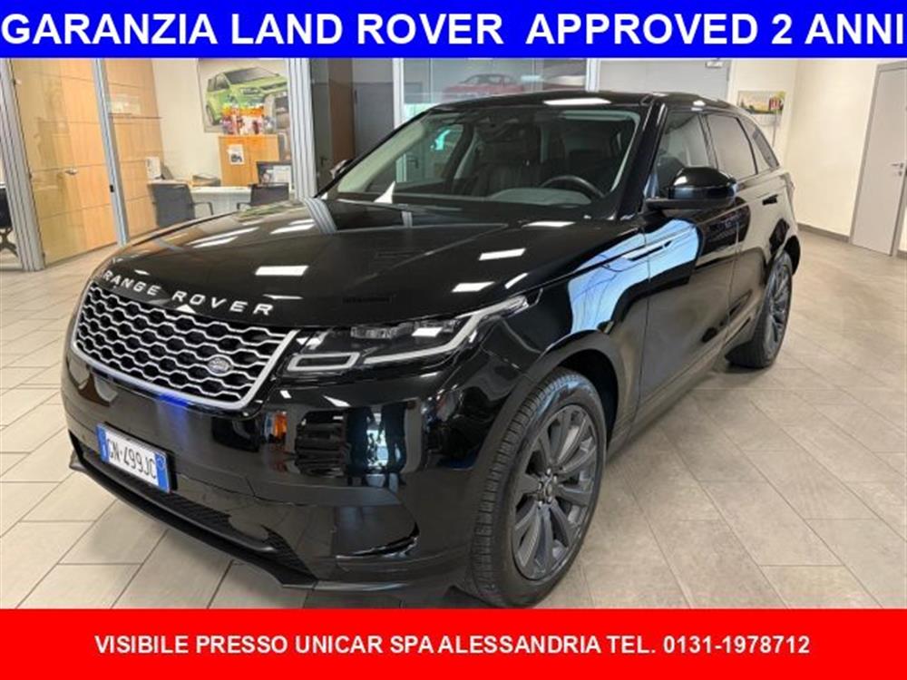 Range Rover Velar Range Rover Velar 2.0 ibrido/diesel 20