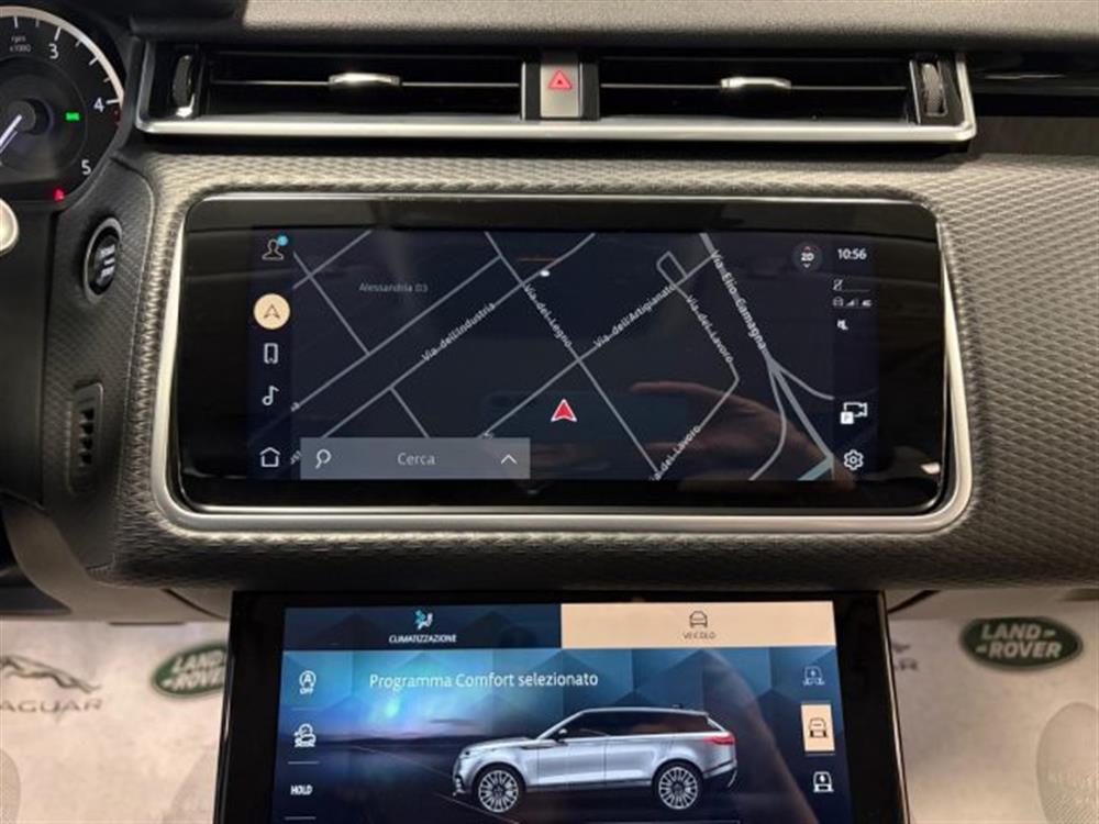 Range Rover Velar Range Rover Velar 2.0 ibrido/diesel 20