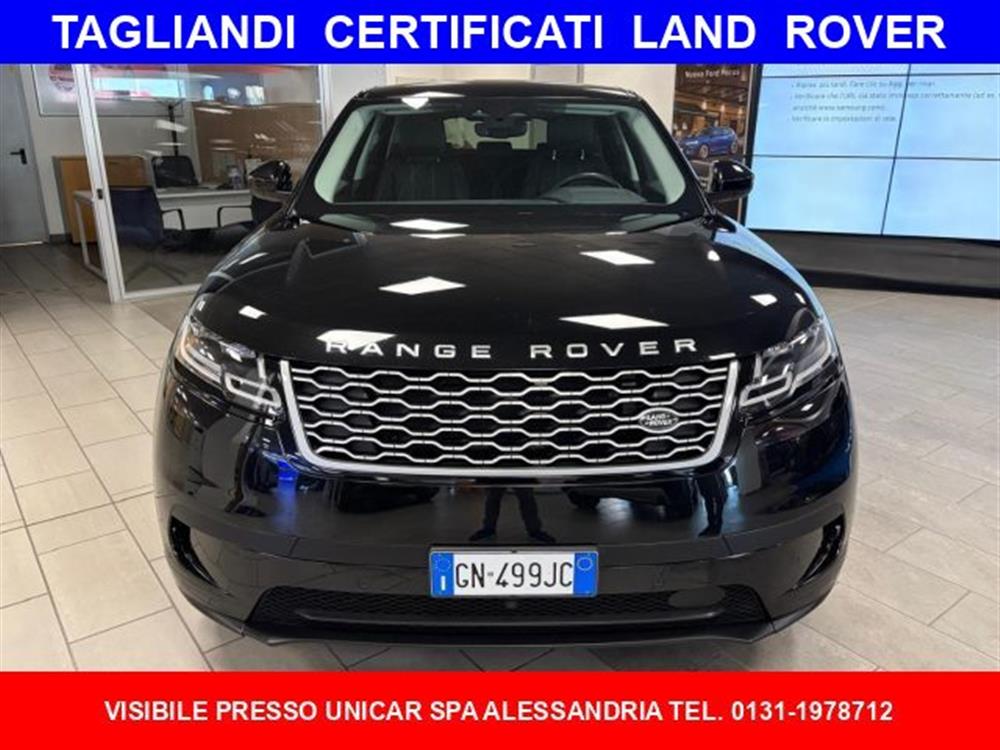 Range Rover Velar Range Rover Velar 2.0 ibrido/diesel 20