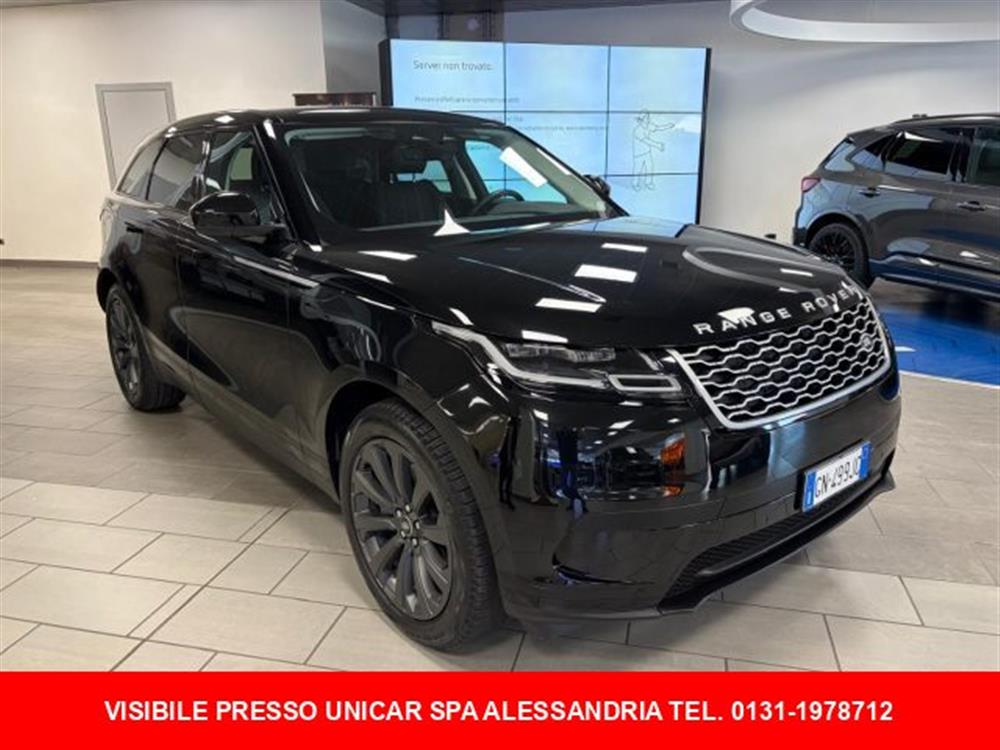 Range Rover Velar Range Rover Velar 2.0 ibrido/diesel 20