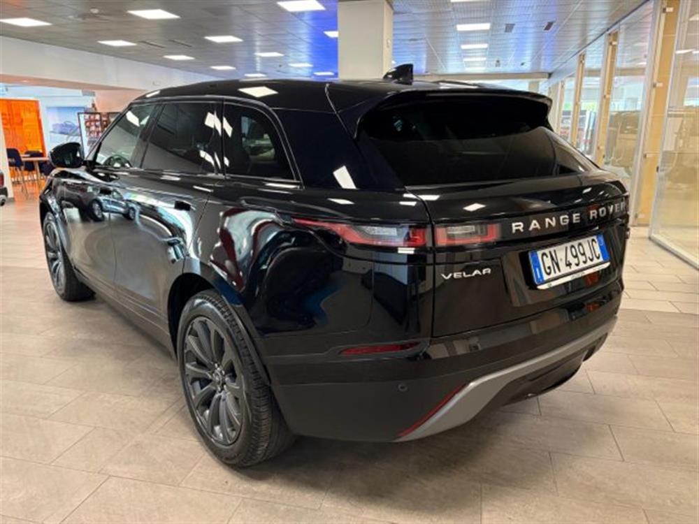 Range Rover Velar Range Rover Velar 2.0 ibrido/diesel 20