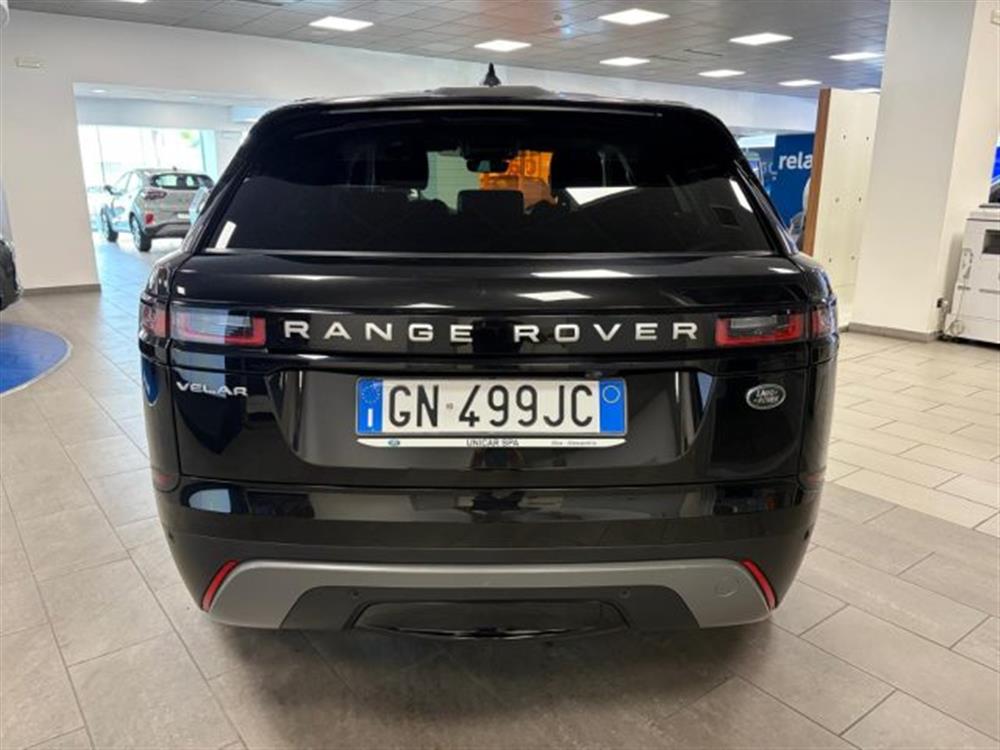 Range Rover Velar Range Rover Velar 2.0 ibrido/diesel 20