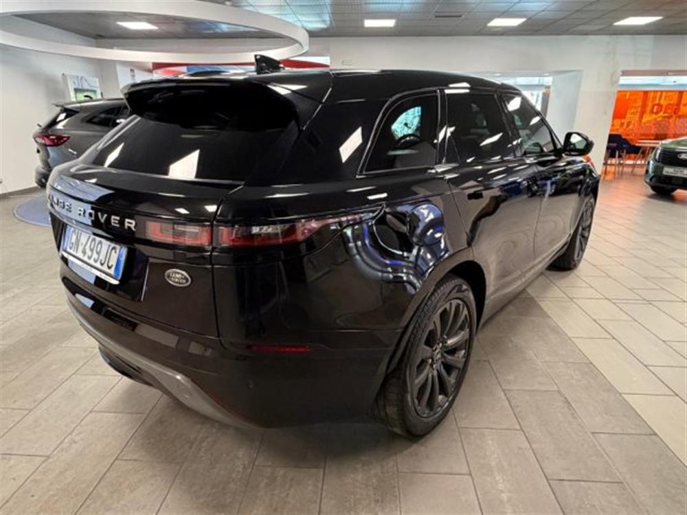 Range Rover Velar Range Rover Velar 2.0 ibrido/diesel 20