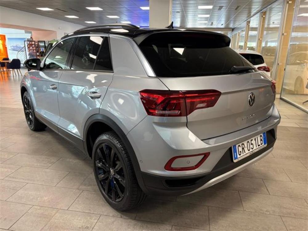 T-Roc T-Roc 1.0 benzina 110cv.