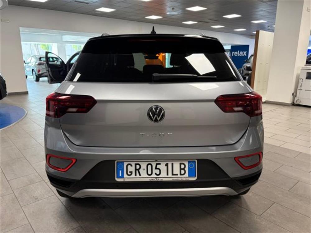 T-Roc T-Roc 1.0 benzina 110cv.