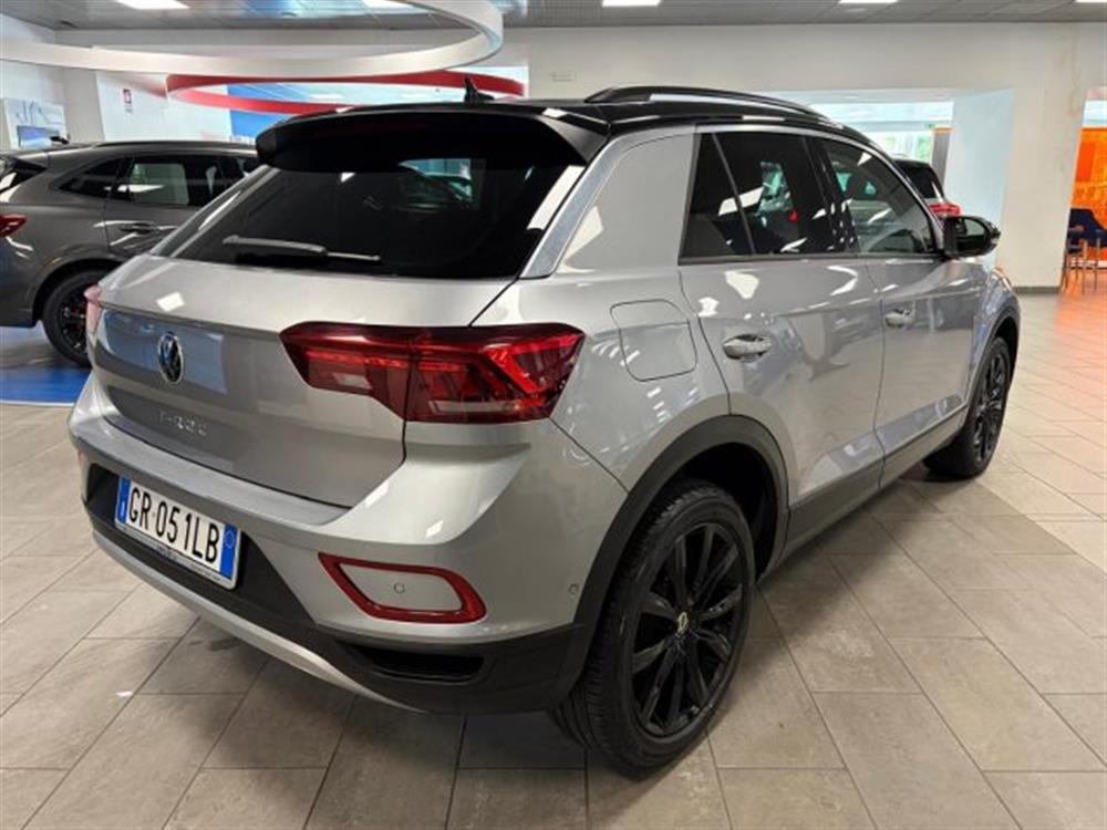 T-Roc T-Roc 1.0 benzina 110cv.