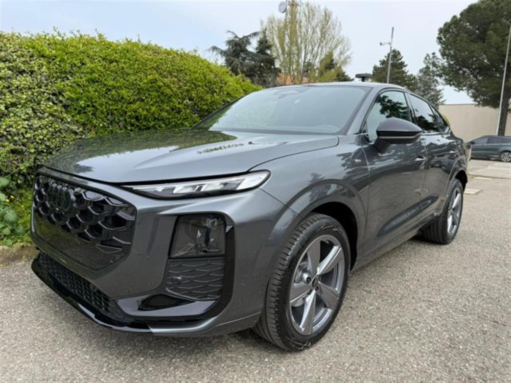 Q3 Q3 Sportback TFSI 110 K