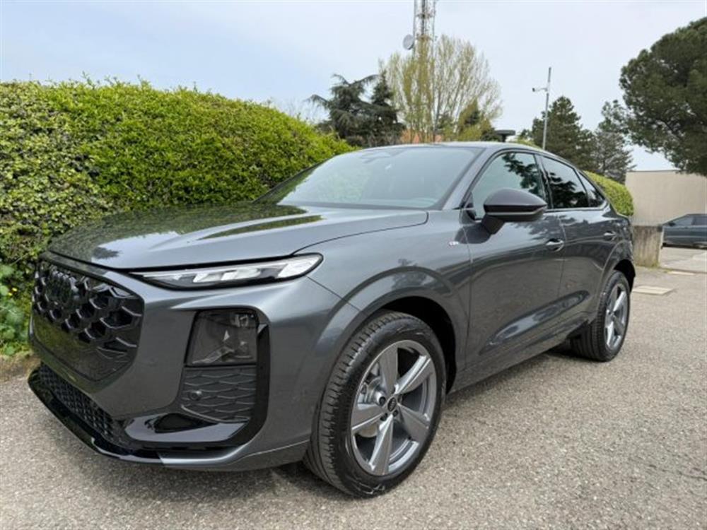 Q3 Q3 Sportback TFSI 110 K