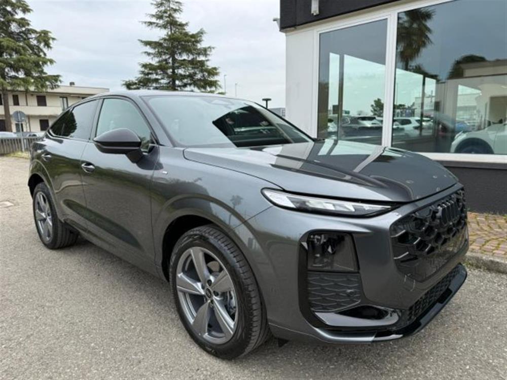 Q3 Q3 Sportback TFSI 110 K