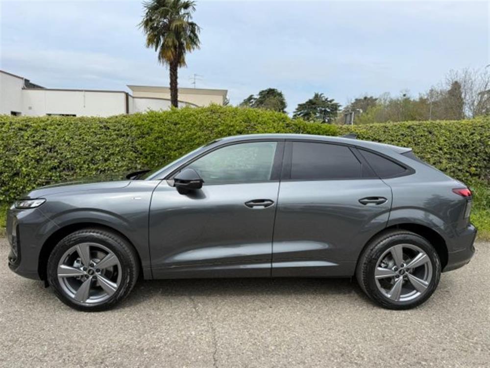 Q3 Q3 Sportback TFSI 110 K