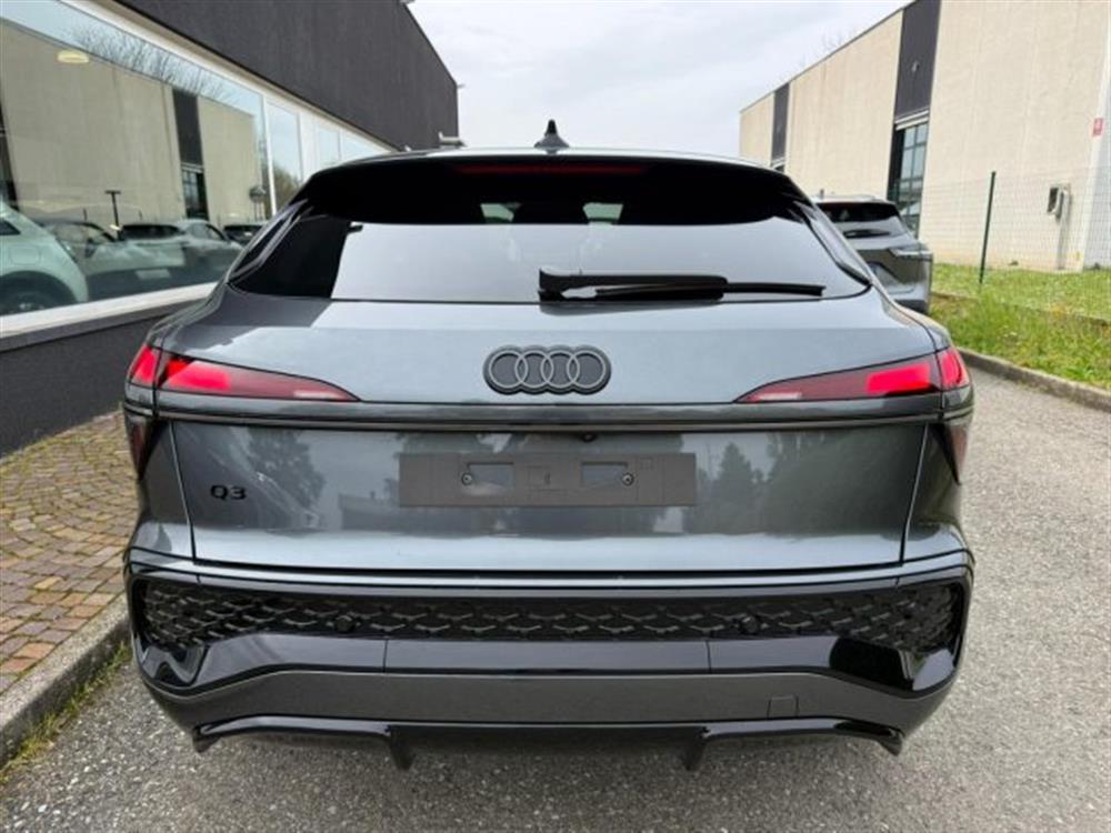 Q3 Q3 Sportback TFSI 110 K