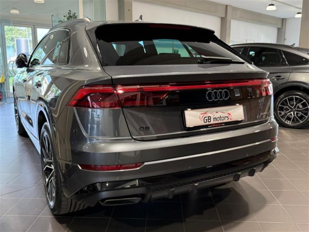 Q8 Q8 50 TDI 286 CV quattr