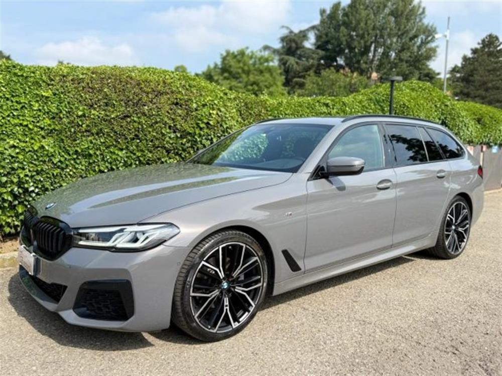 520 520 d 48V xDrive Touring