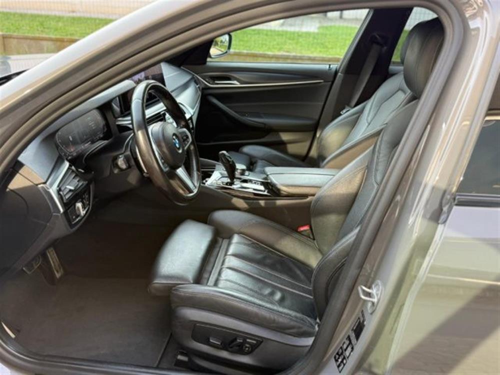 520 520 d 48V xDrive Touring