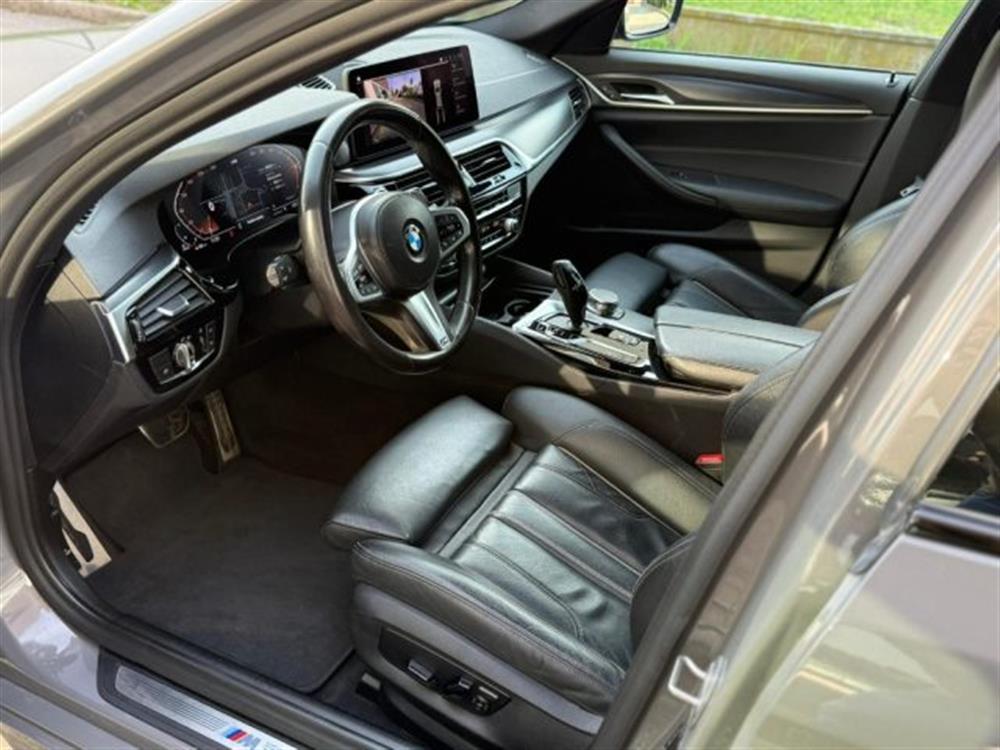 520 520 d 48V xDrive Touring