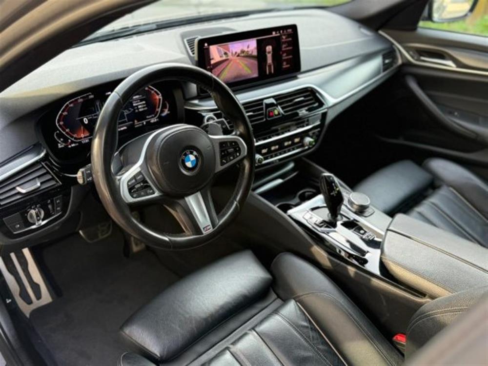 520 520 d 48V xDrive Touring