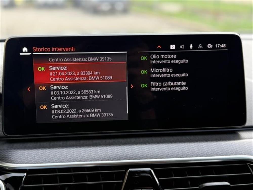 520 520 d 48V xDrive Touring