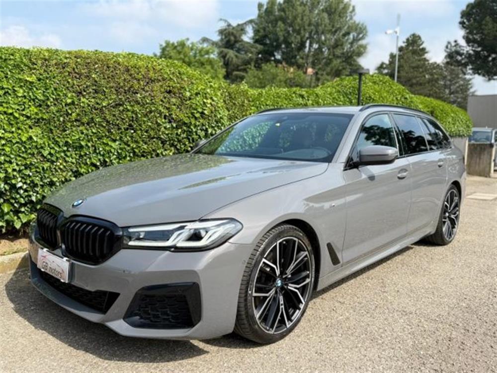 520 520 d 48V xDrive Touring