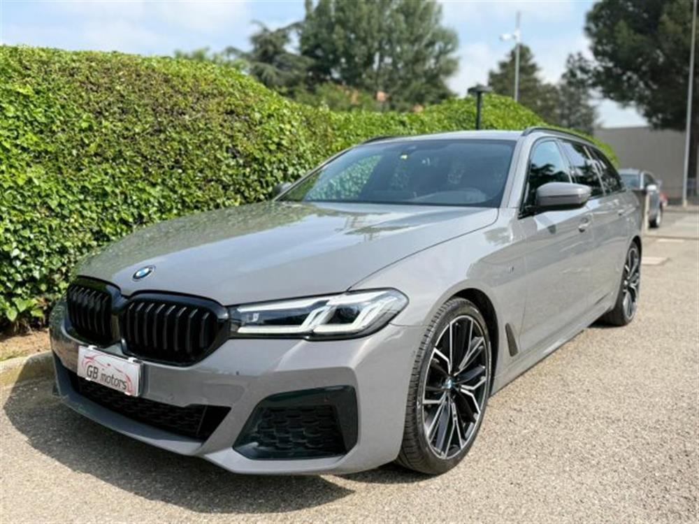 520 520 d 48V xDrive Touring