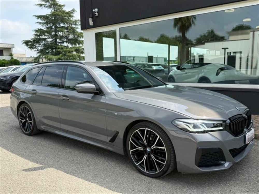 520 520 d 48V xDrive Touring