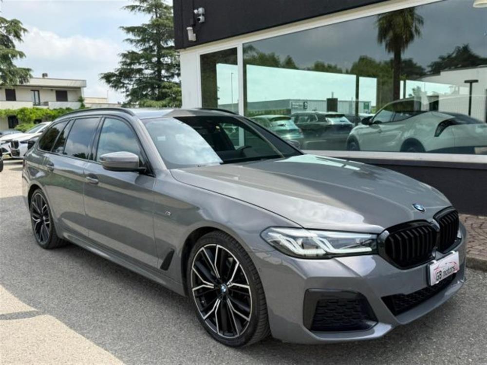 520 520 d 48V xDrive Touring